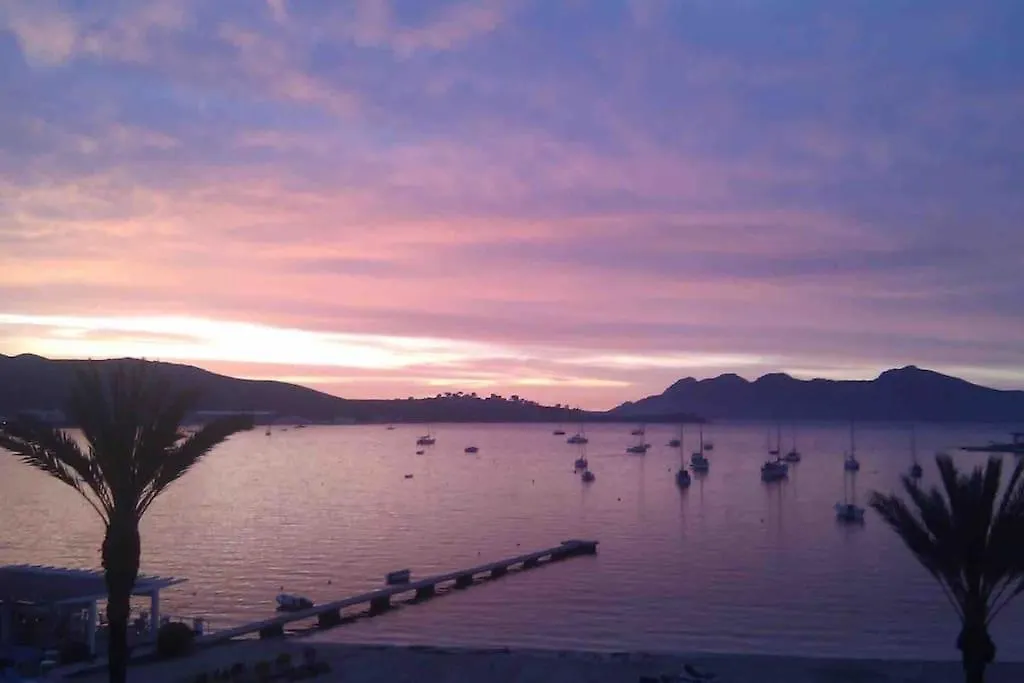 Vista Al Mar Etvpl Διαμέρισμα Port de Pollenca