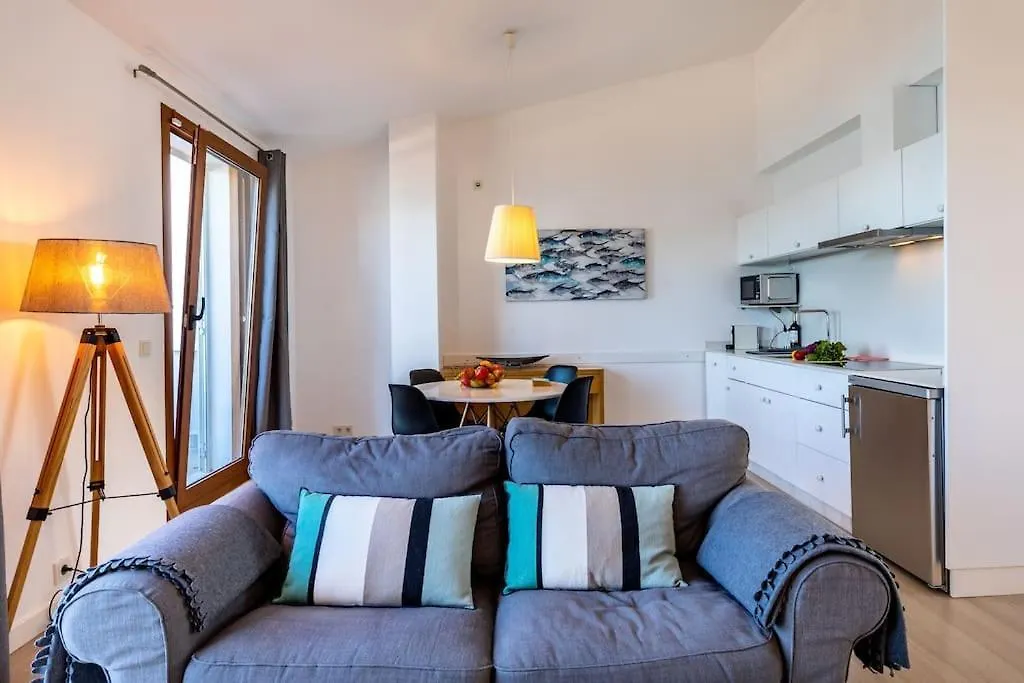 Vista Al Mar Etvpl Apartment Port de Pollenca 0*,  Spain
