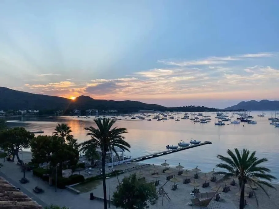 Vista Al Mar Etvpl Apartment Port de Pollenca 0*,  Spain