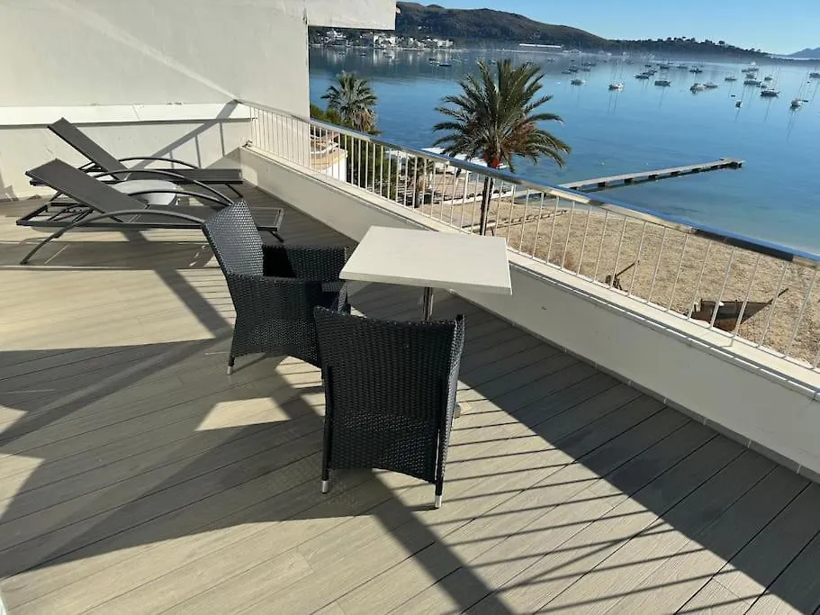 Vista Al Mar Etvpl Apartment Port de Pollenca