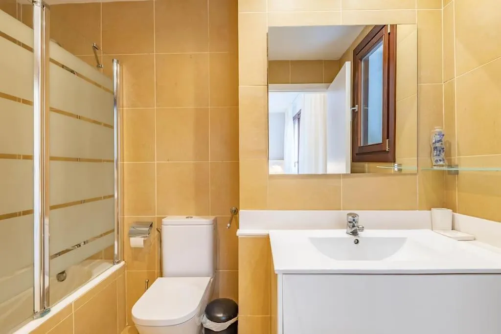Vista Al Mar Etvpl Apartment Port de Pollenca Spain