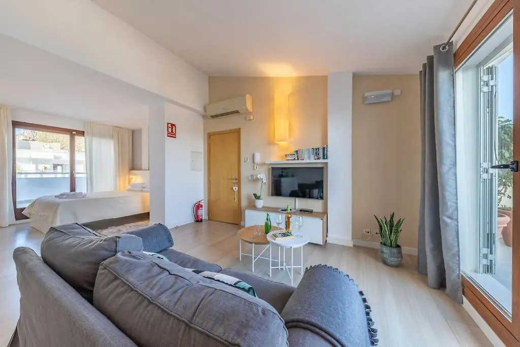 Vista Al Mar Etvpl Apartment Port de Pollenca Spain