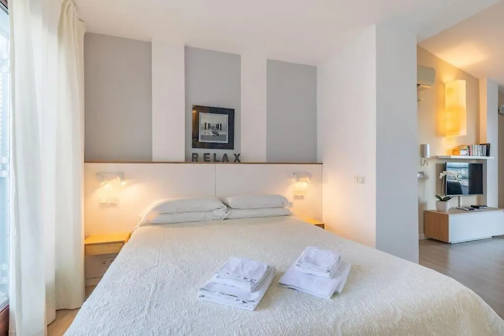 Vista Al Mar Etvpl Apartment Port de Pollenca Spain