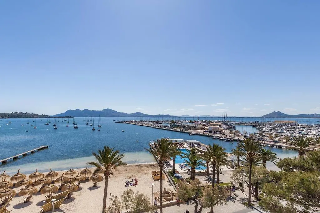 Vista Al Mar Etvpl Apartment Port de Pollenca
