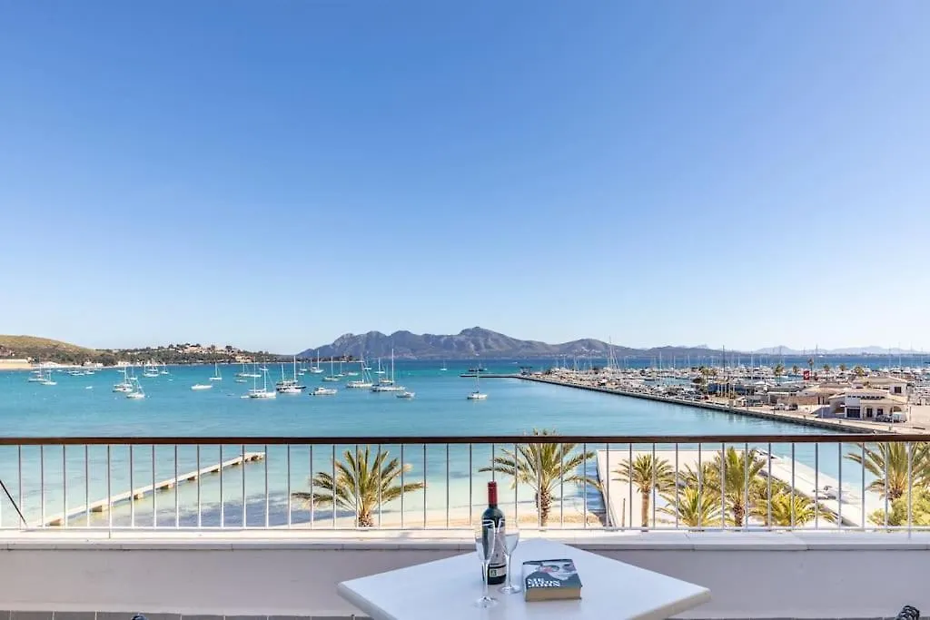 Vista Al Mar Etvpl Apartment Port de Pollenca