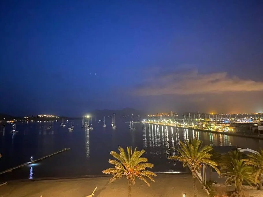 Vista Al Mar Etvpl Apartment Port de Pollenca