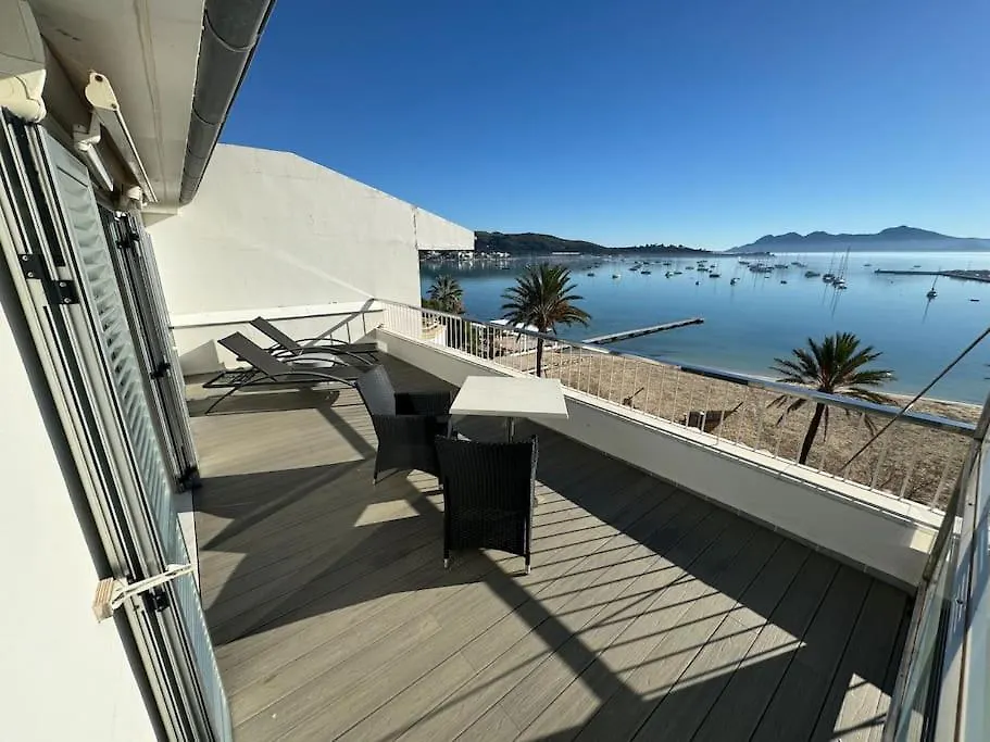 Vista Al Mar Etvpl Apartment Port de Pollenca