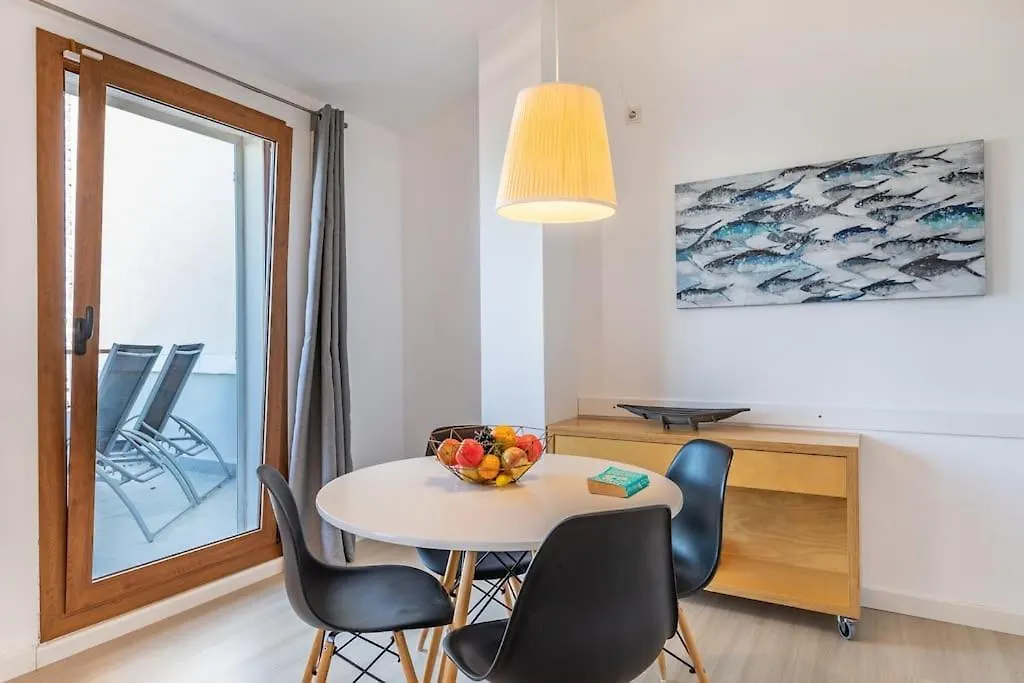 Vista Al Mar Etvpl Apartment Port de Pollenca Spain