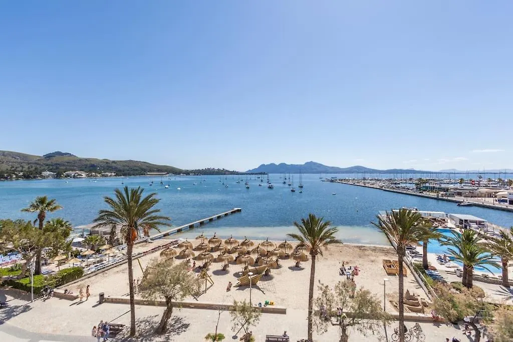 Vista Al Mar Etvpl Apartment Port de Pollenca